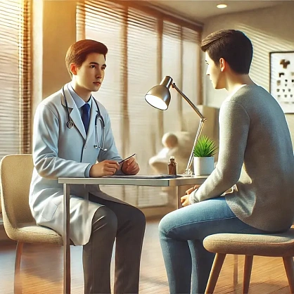 Анонимное лечение алкоголизма и вывод из запоя в клинике &quot;Профмед&quot; в Одинцово. Круглосуточный стационар