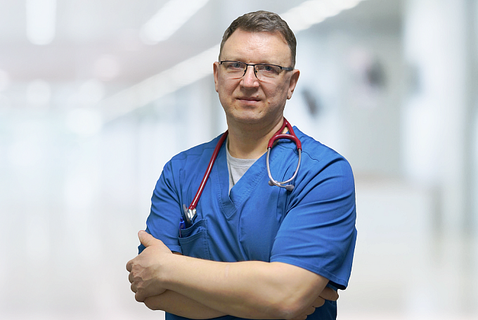 Наркологическая клиника "Профмед" Эркена Иманбаева в