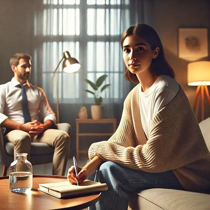 Лечение биполярное расстройство -  цены на лечение  в частной психиатрической клинике Профмед {NAME}