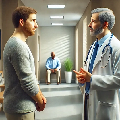 Анонимное лечение алкоголизма и вывод из запоя в клинике &quot;Профмед&quot; в Одинцово. Круглосуточный стационар