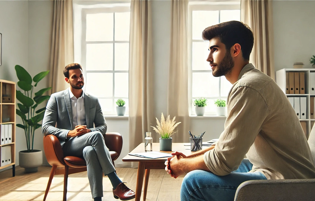 Лечение ипохондрический невроз -  цены на лечение  в частной психиатрической клинике Профмед в {NAME}