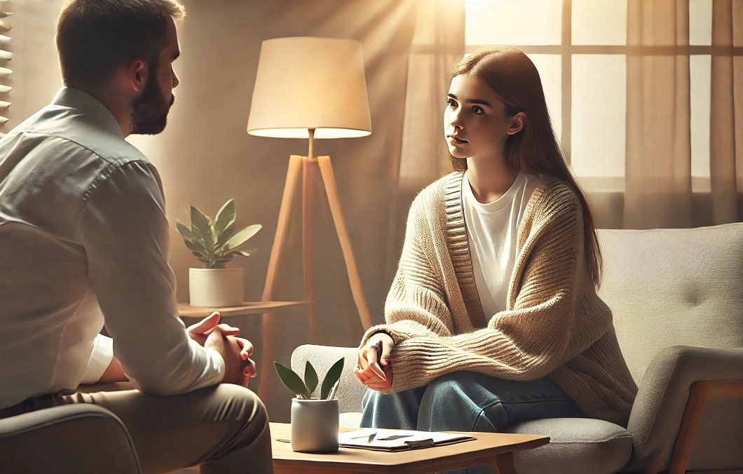 Лечение психиатрических заболеваний в клинике &quot;Профмед&quot; Одинцово