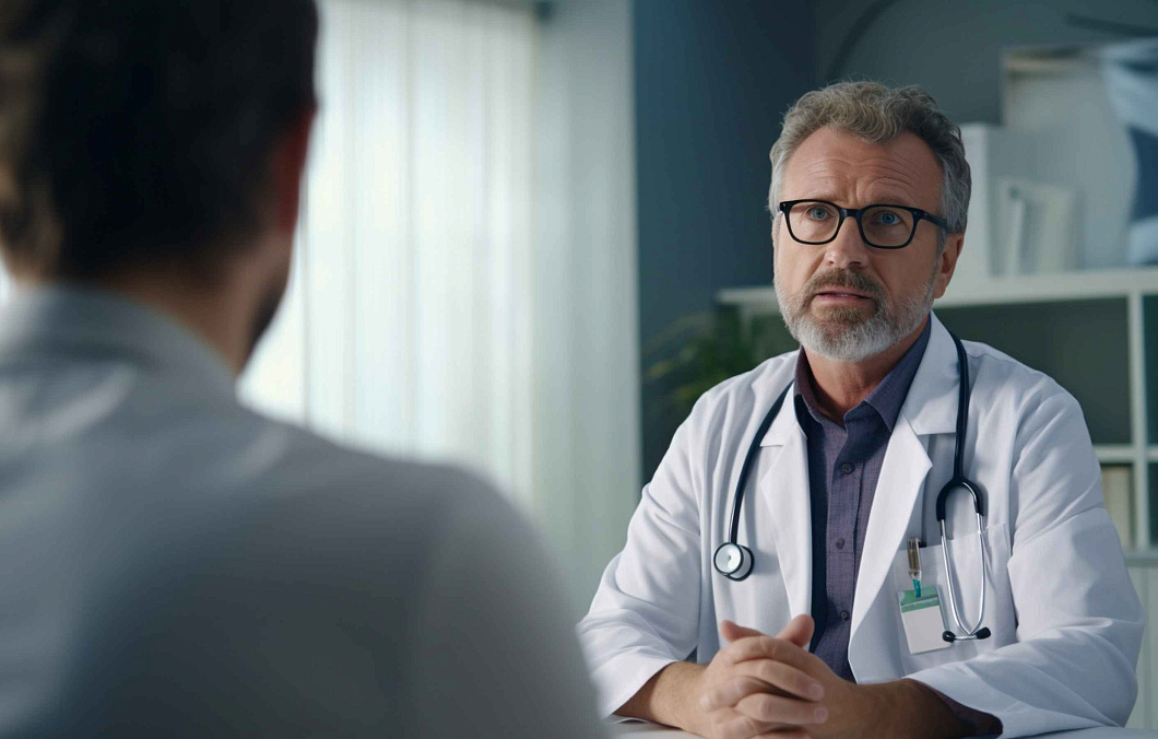 Консультация психотерапевта цены в Одинцово -  клиника &quot;Профмед&quot; Эркена Иманбаева